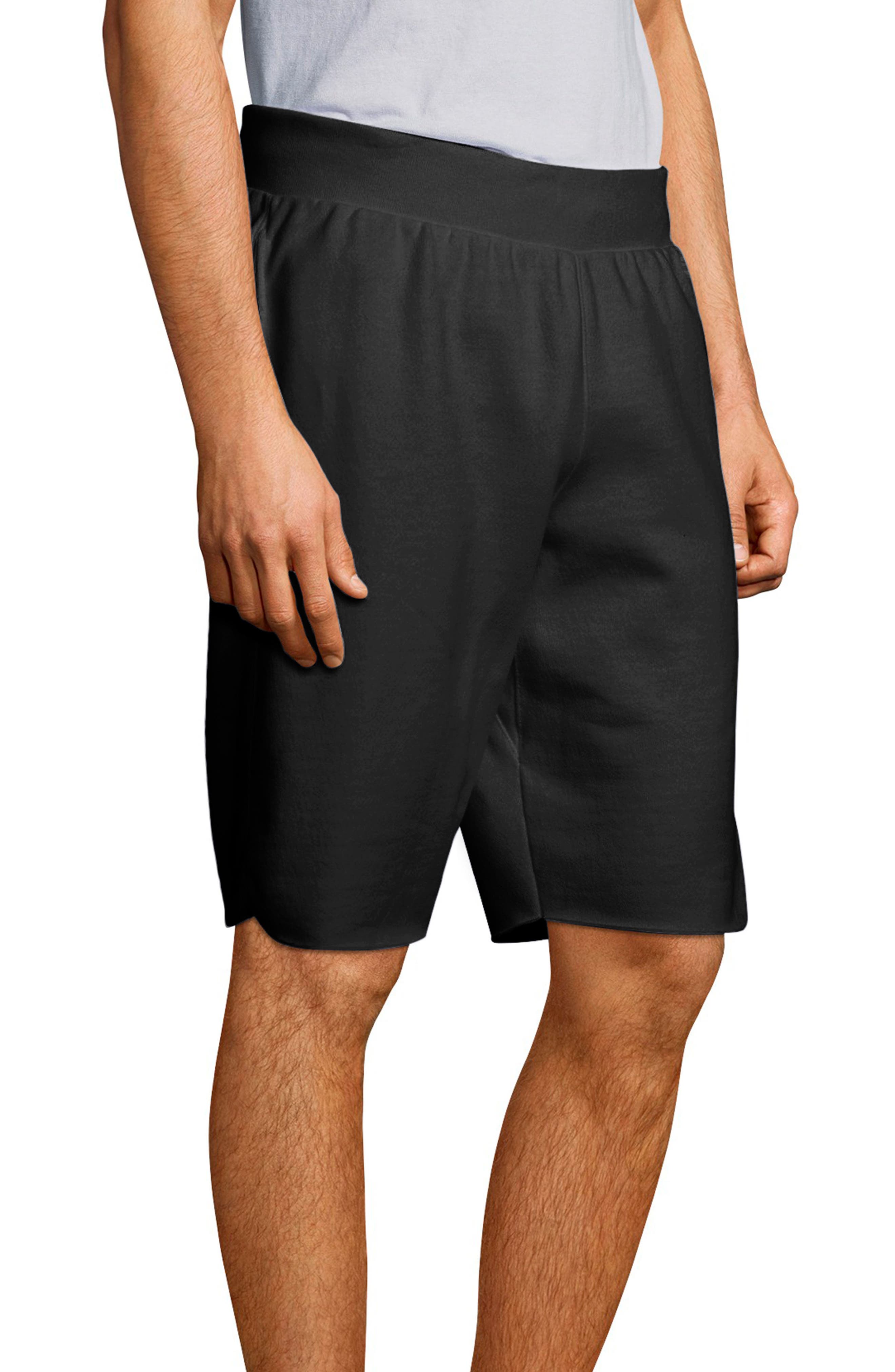 champion reverse weave mens shorts