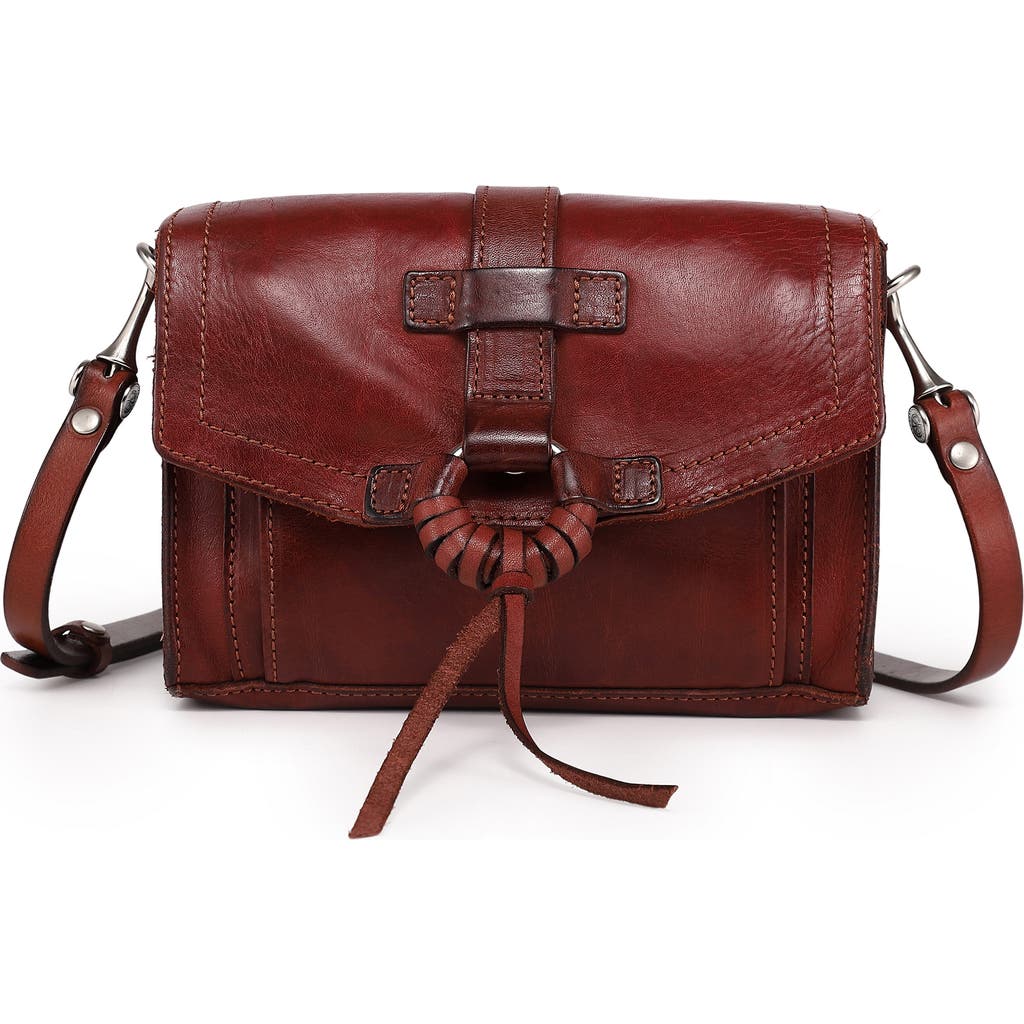 Old Trend Anemone Crossbody Bag In Brown