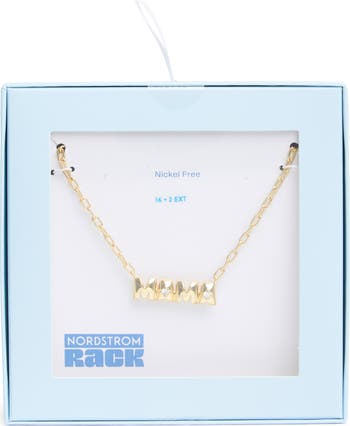 Nordstrom hot sale pendant necklace