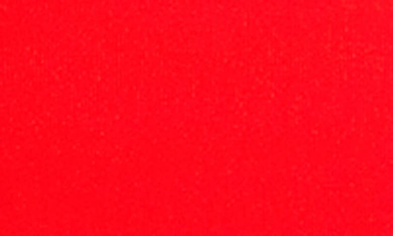 Susana Monaco Square Neck Cropped Tank Top In Perfect Red