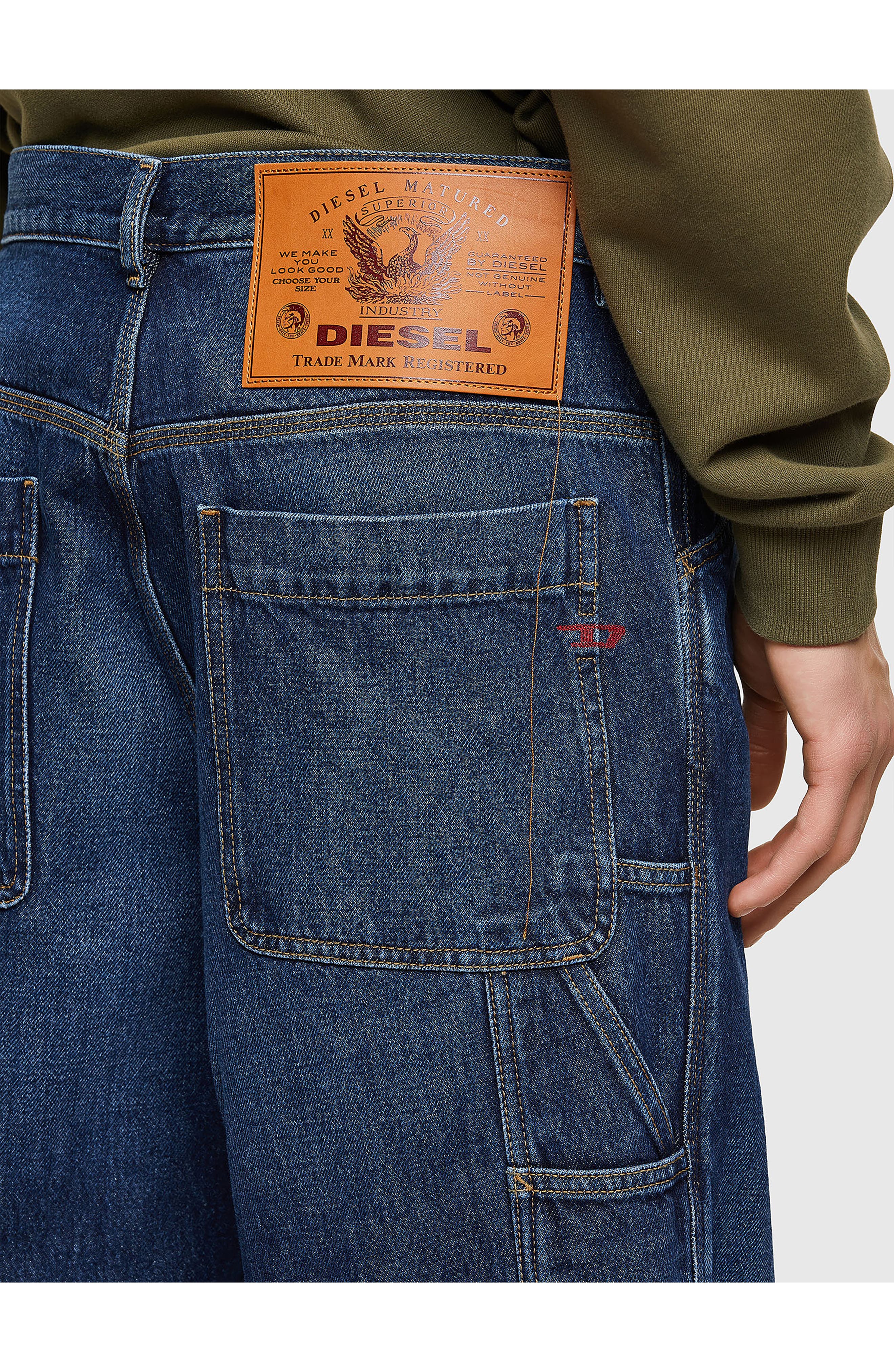 ベルギー製 DIESEL D-FRANKY CARP JOGG 32 L | www.aosfiji.org