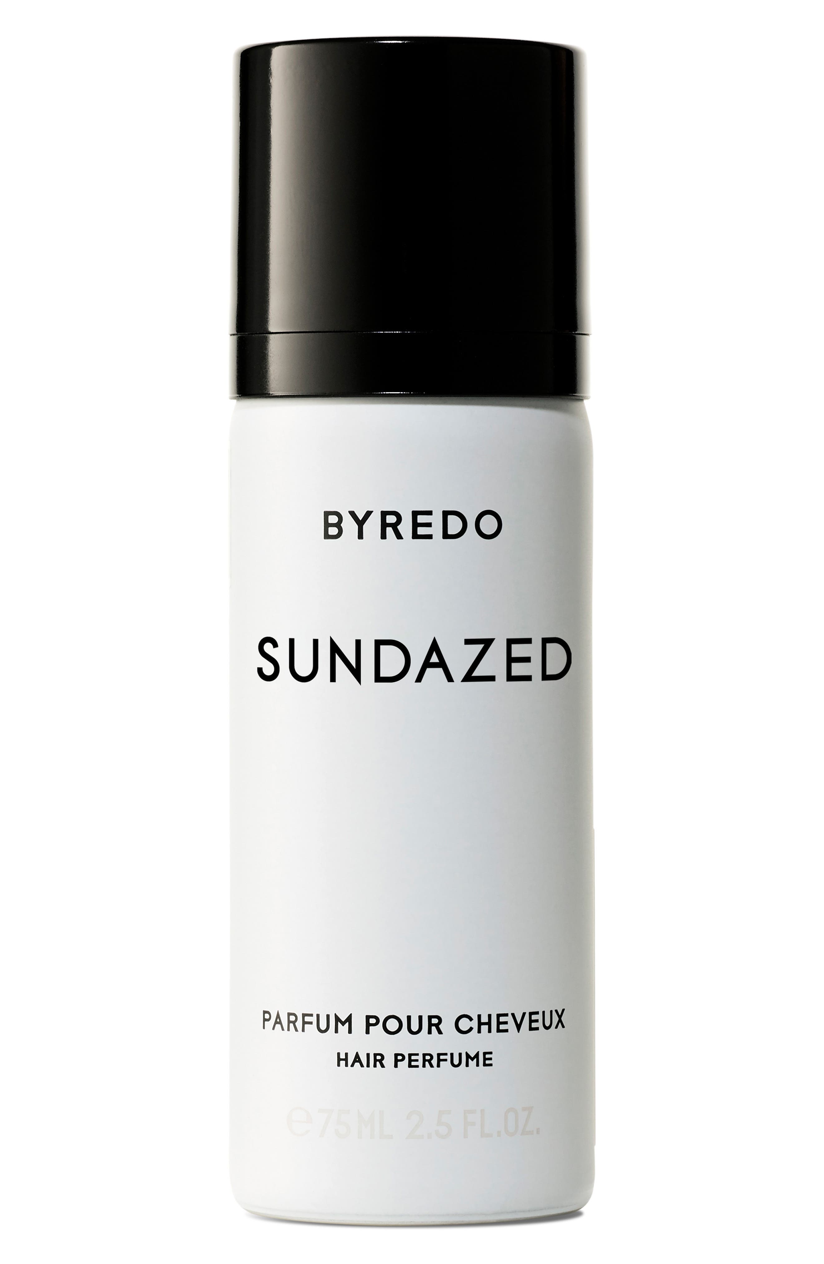 byredo sundazed review