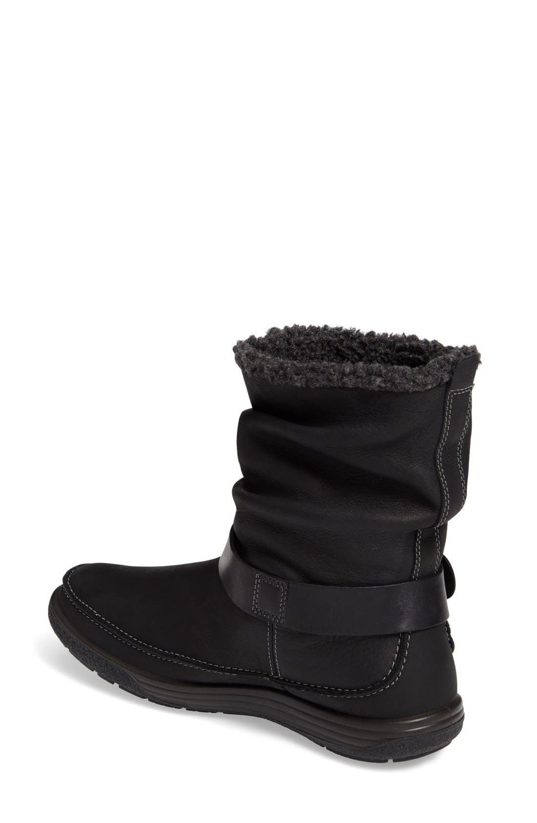 ecco chase ii bootie