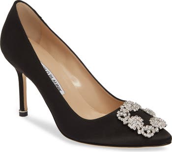 hangisi pointed toe pump manolo blahnik