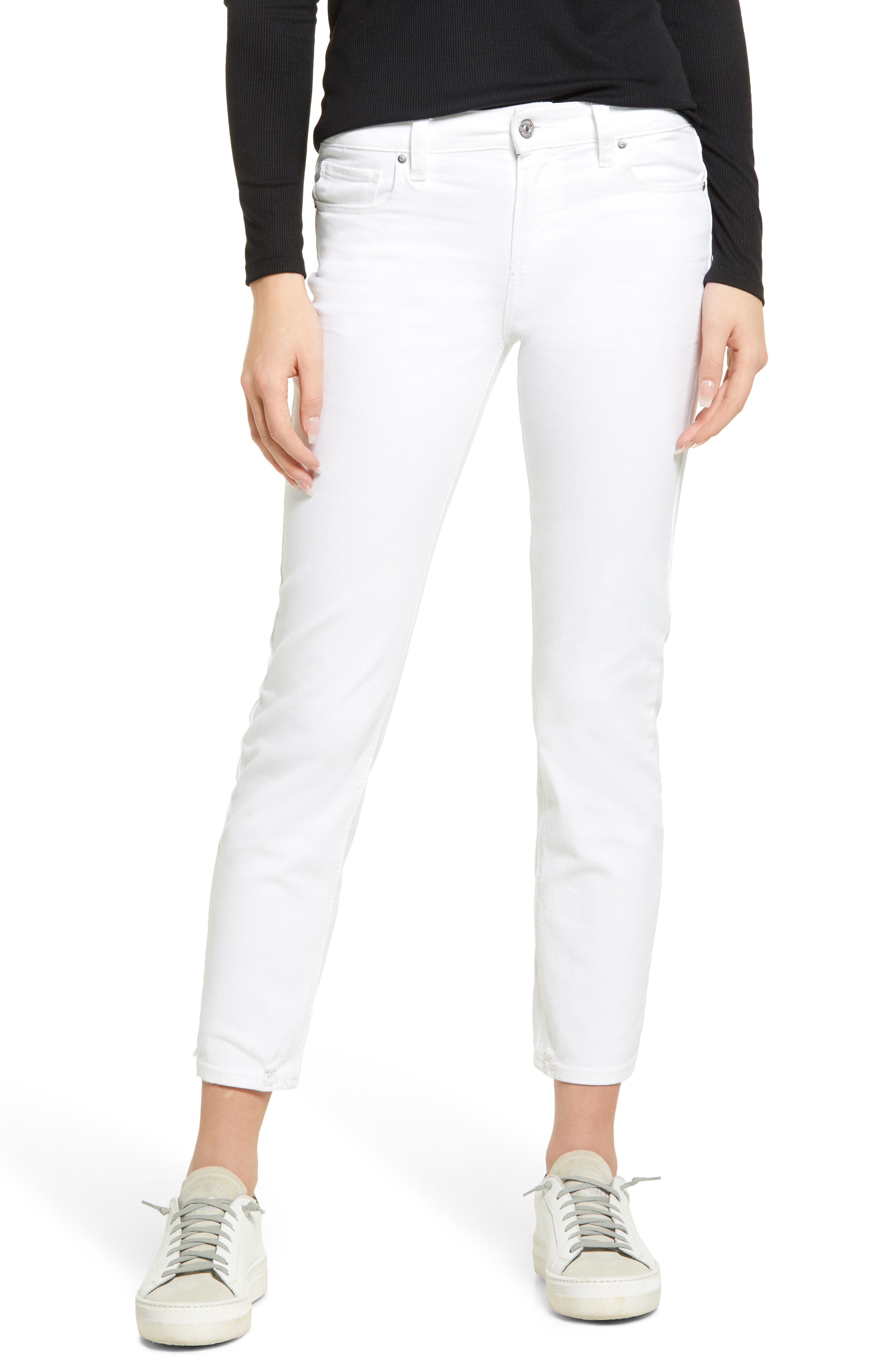 white jeans nordstrom rack