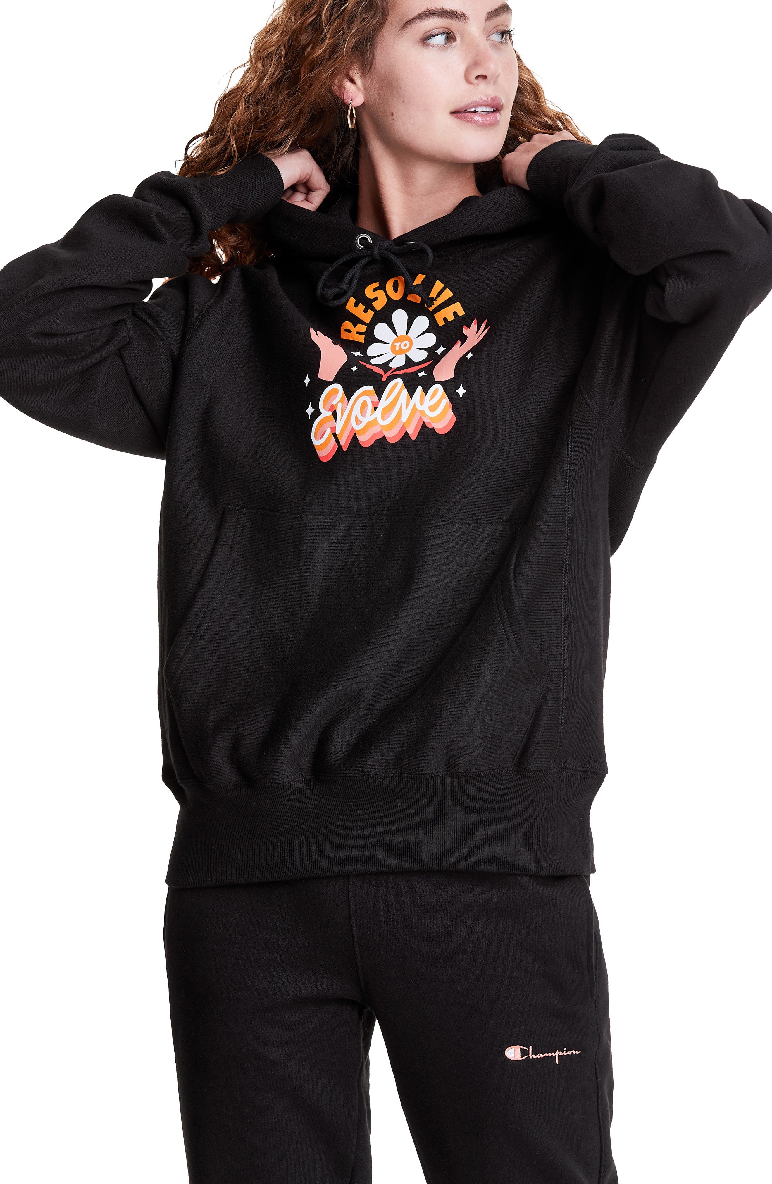 champion outfit womens