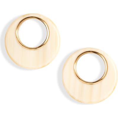 Kate Spade New York On The Dot Hoop Earrings