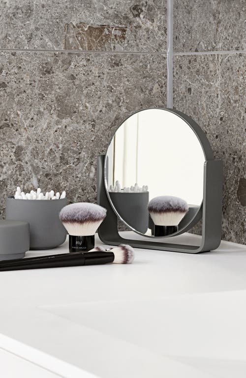 Zone Denmark Ume Table Mirror In Grey