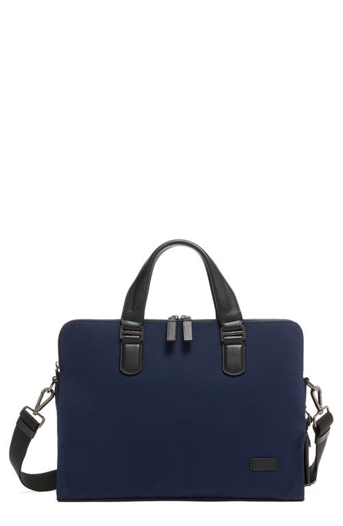 UPC 742315478104 product image for Tumi Harrison Seneca Slim Briefcase in Navy at Nordstrom | upcitemdb.com