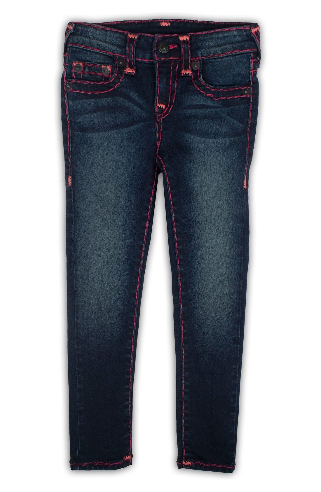 little girl true religion jeans