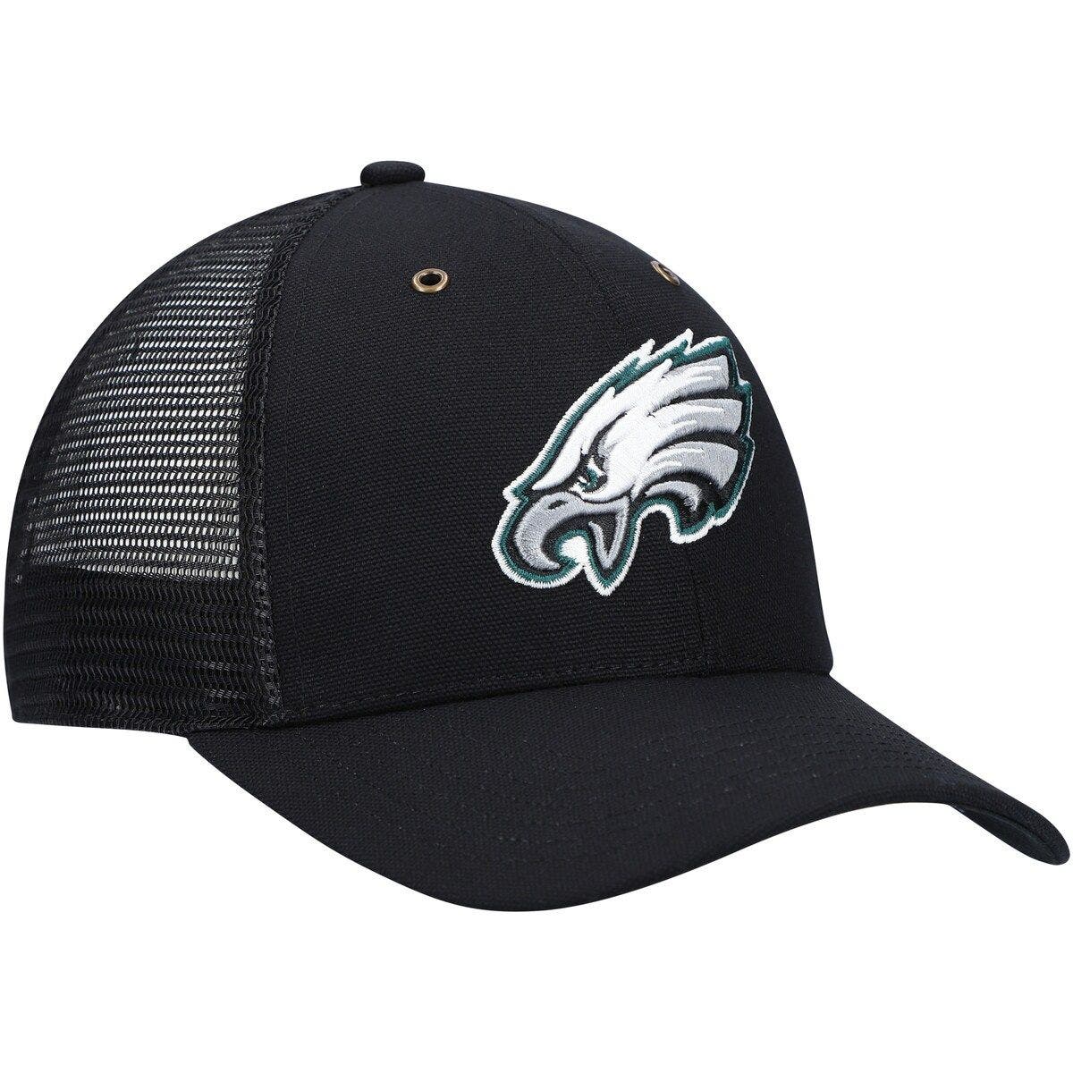 CARHARTT X 47 Men's Carhartt x '47 Black Philadelphia Eagles MVP