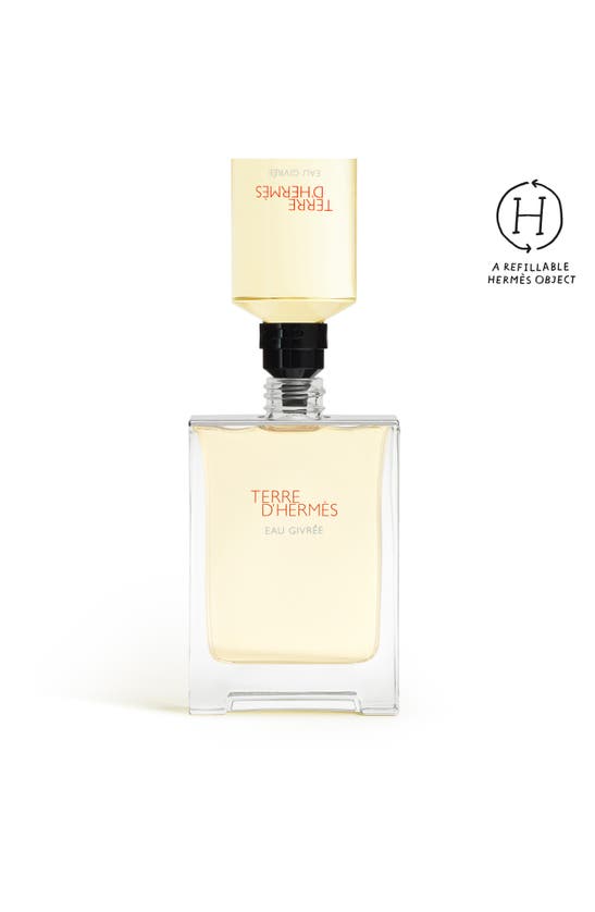 HERMES TERRE D'HERMÈS EAU GIVRÉE