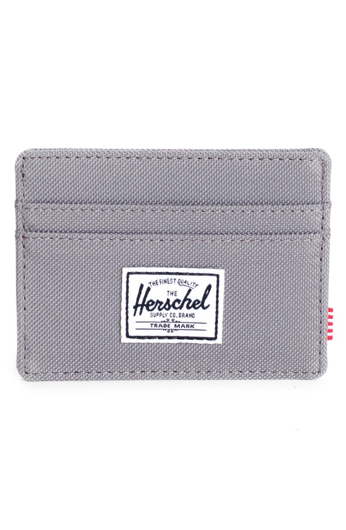 Herschel Supply Co. 'Charlie' Card Holder Nordstrom