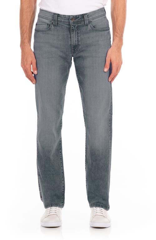 Fidelity Denim Torino Slim Fit Jeans in Gunmetal