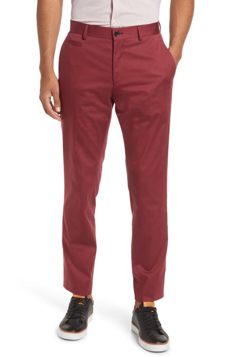 Men's Red Dress Pants | Nordstrom