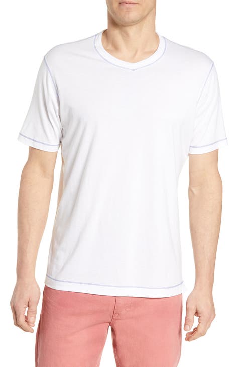 Men's White V-Neck Shirts | Nordstrom