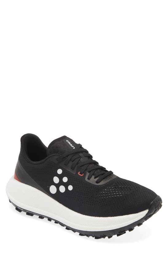 Shop Craft Xplor Hybrid Running Shoe In Black