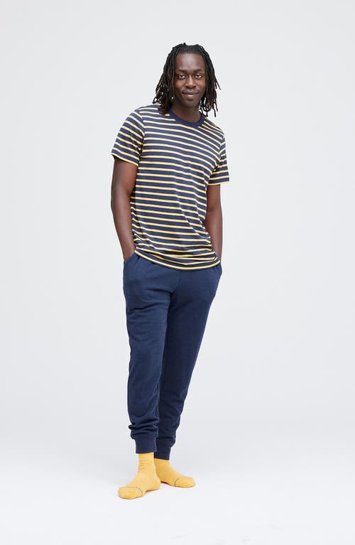 Stance Shelter Joggers In Dark Navy