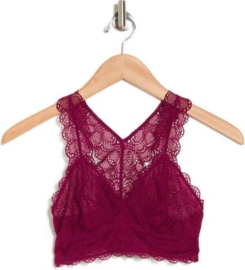 Lacey Racerback Bralette 2 Pack