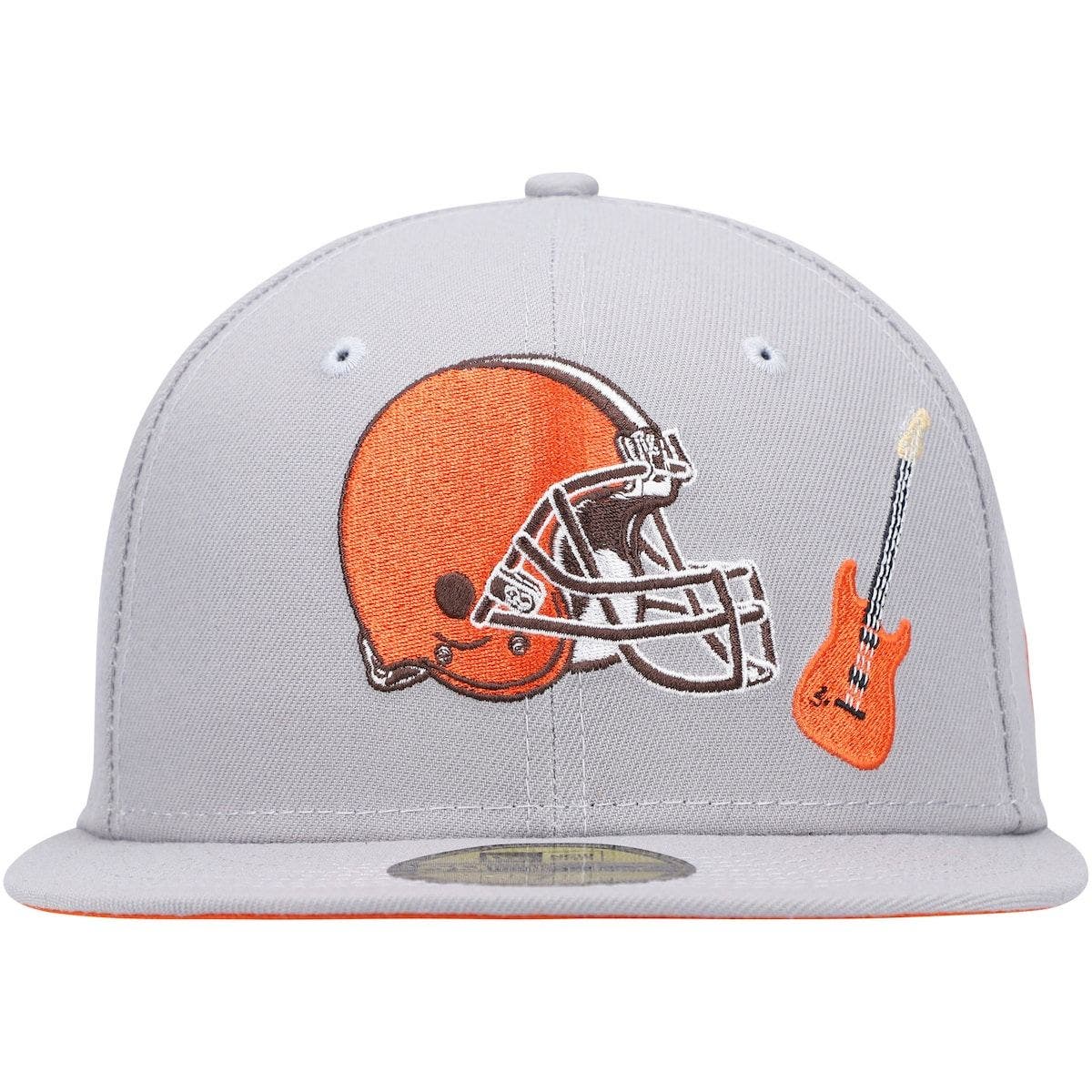 cleveland browns gray hat