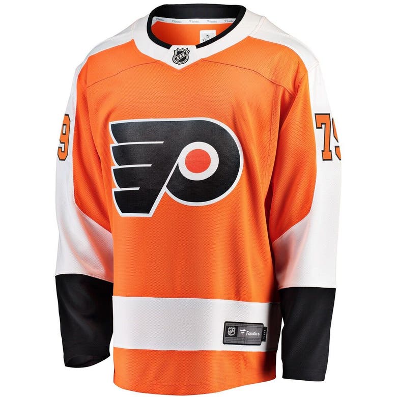 Philadelphia Flyers Carter Hart New XL Jersey