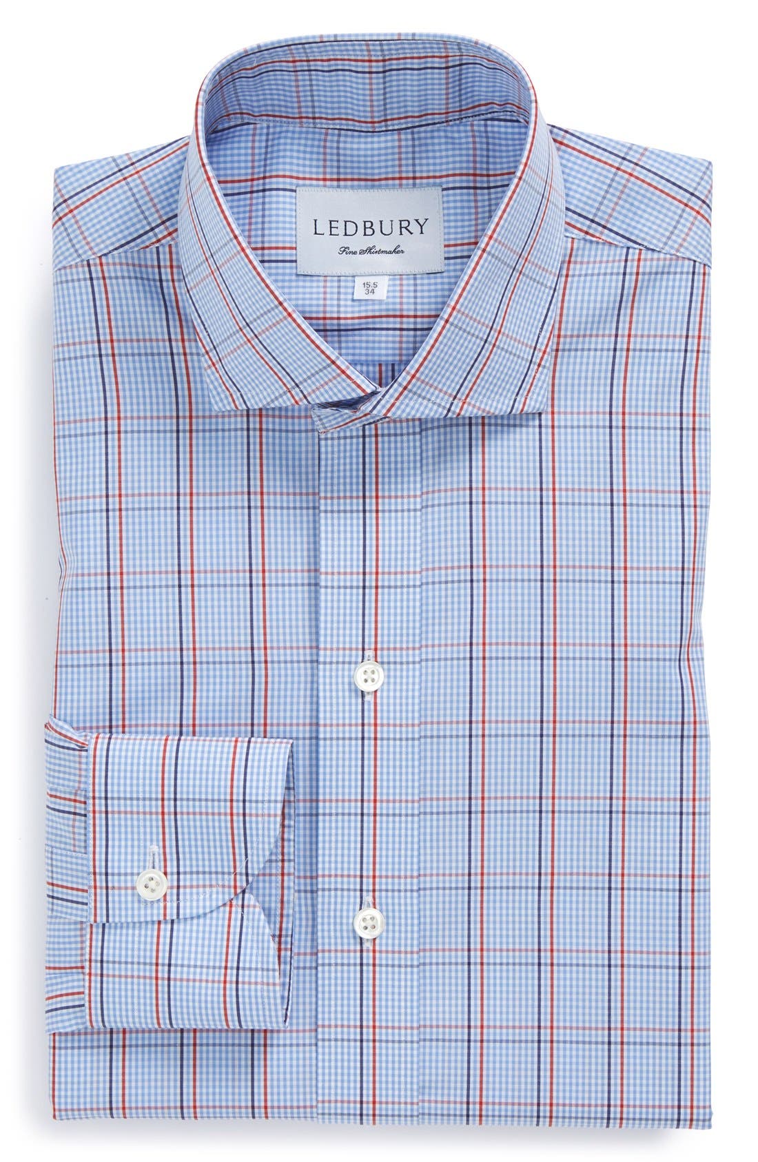 ledbury slim fit shirt