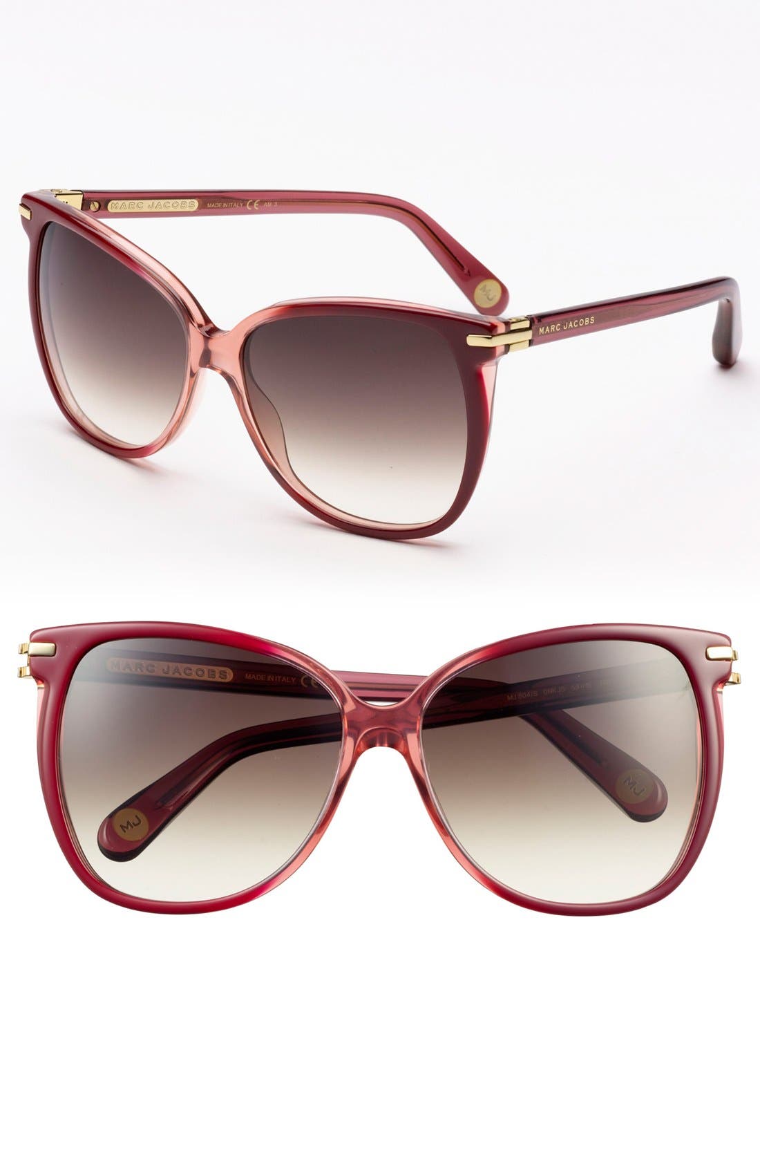 MARC JACOBS 59mm Sunglasses Nordstrom