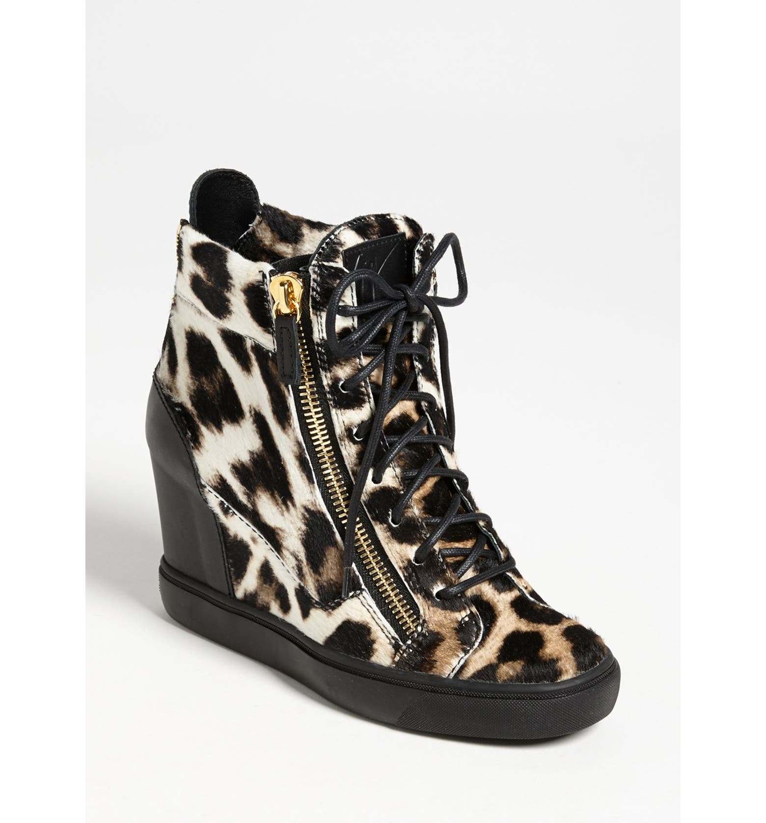 Giuseppe Zanotti Wedge Sneaker | Nordstrom