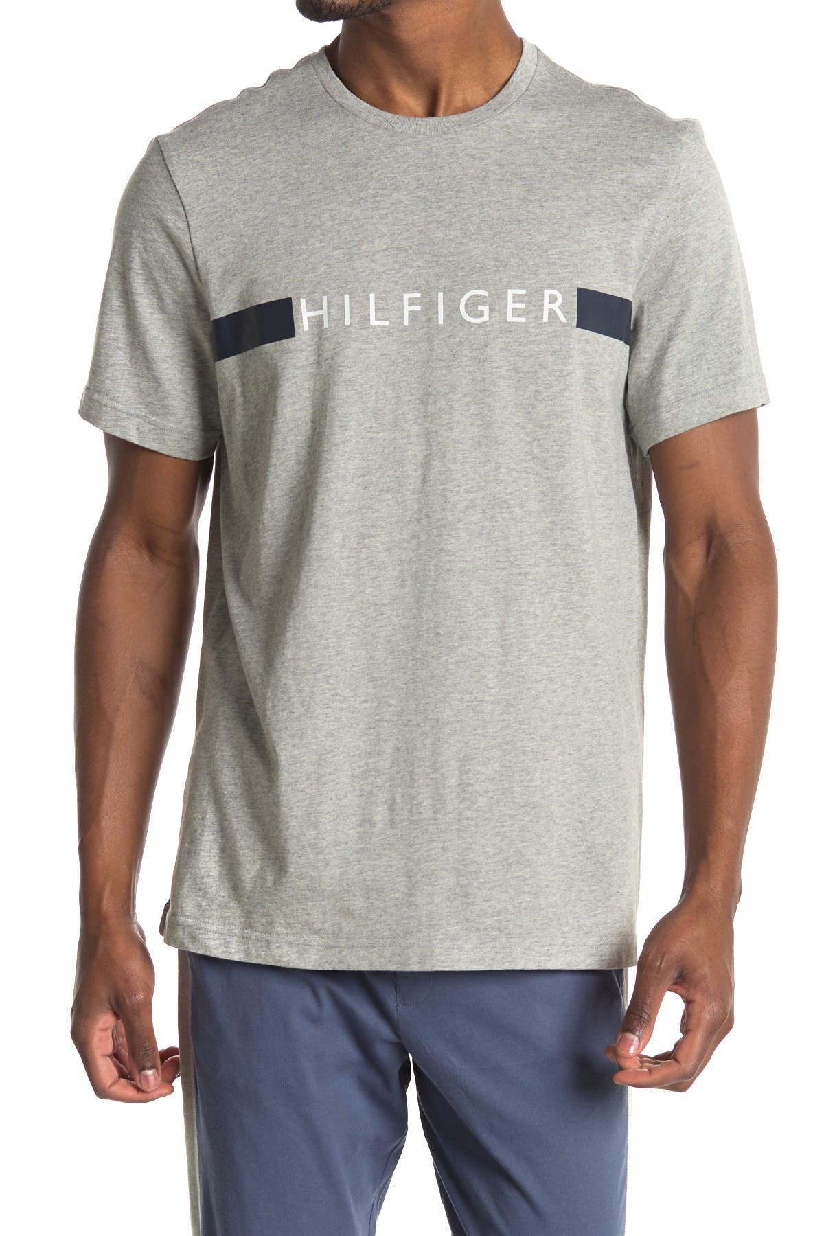 tommy hilfiger lounge t shirt