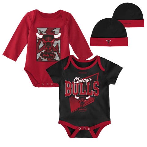 Lids Walter Payton Chicago Bears Mitchell & Ness Newborn Infant Retro Name  Number Bodysuit - Navy