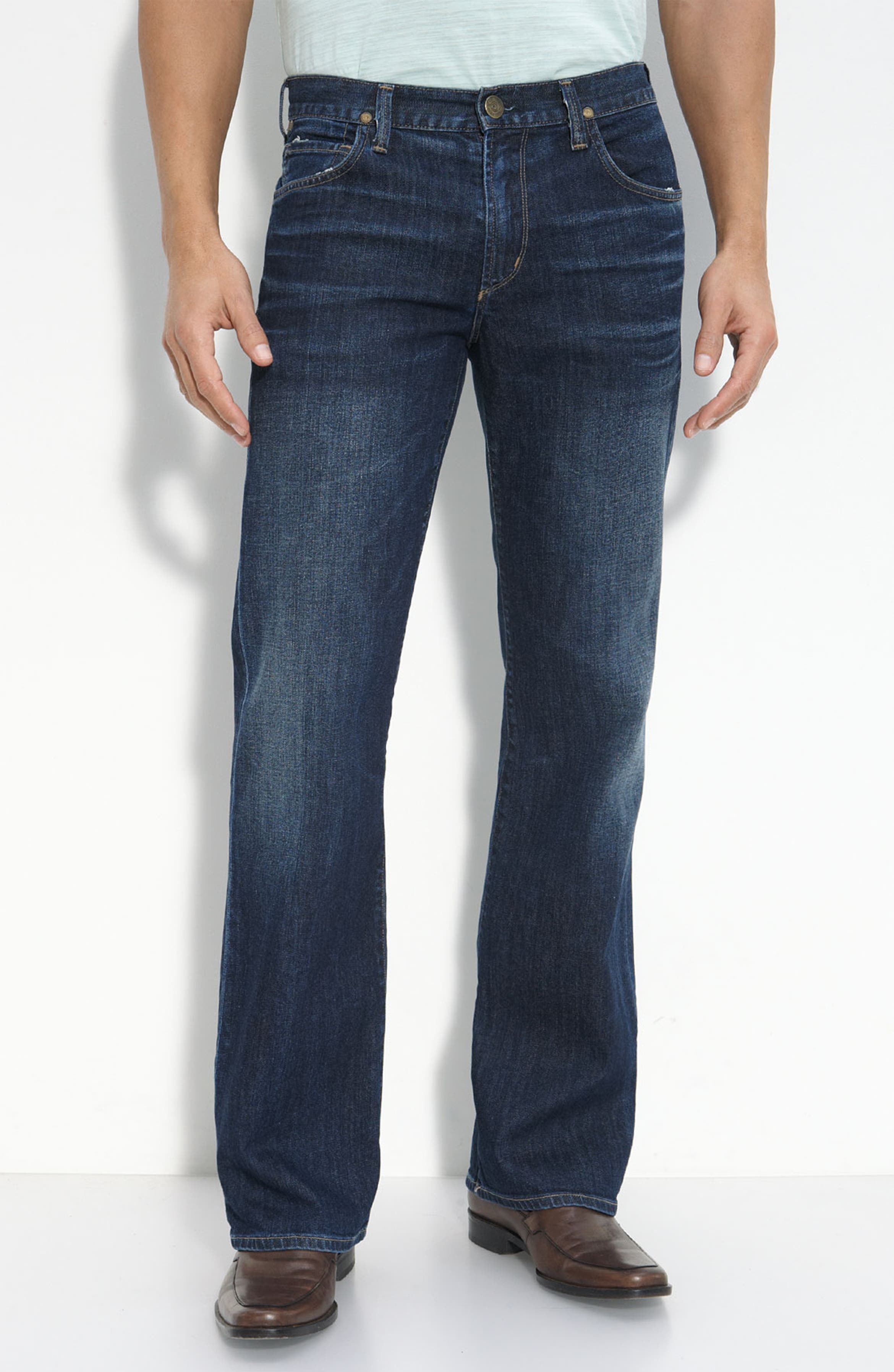 Citizens of Humanity Bootcut Jeans (Magma Wash) | Nordstrom