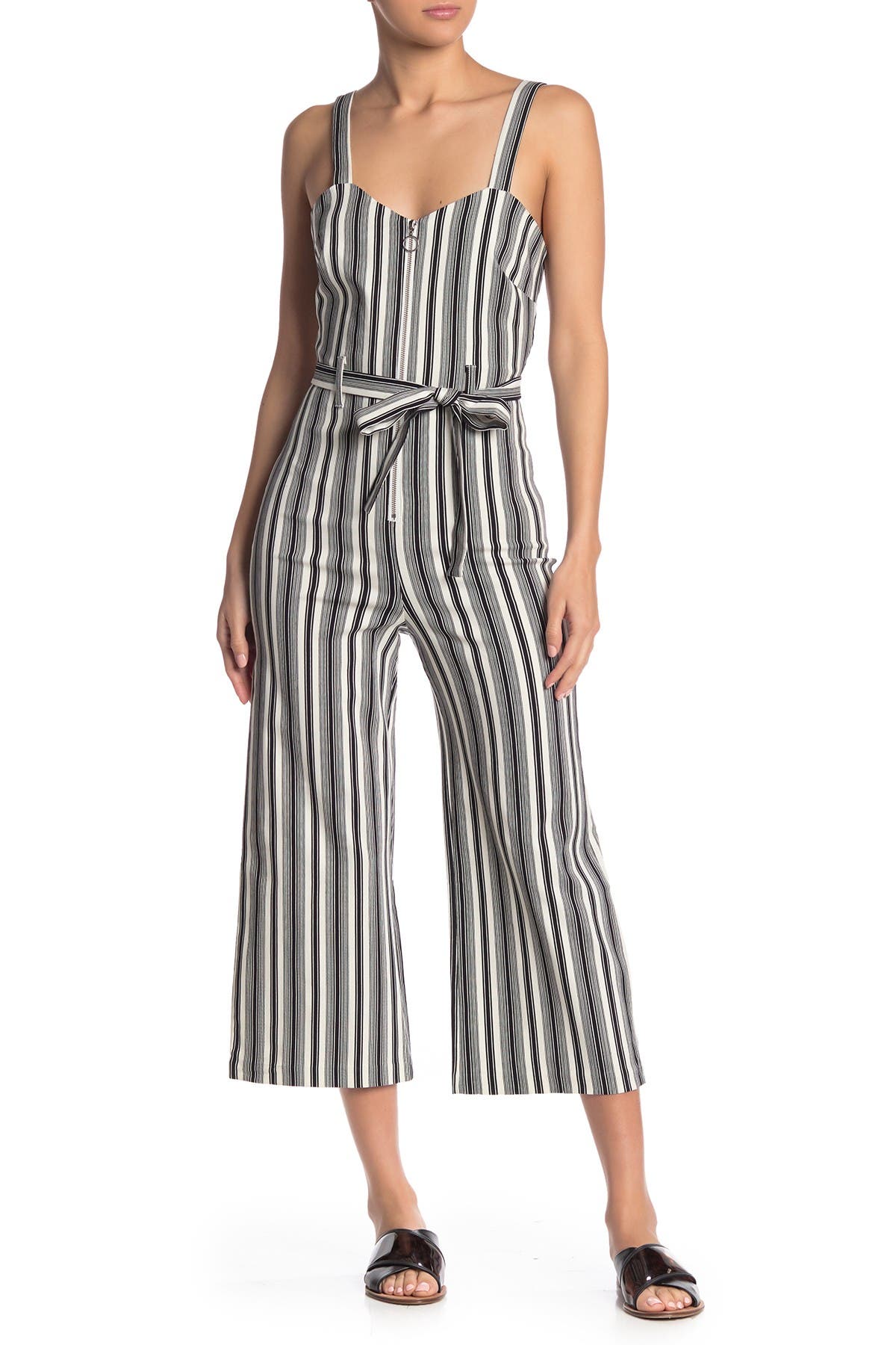 romeo and juliet jumpsuit striped