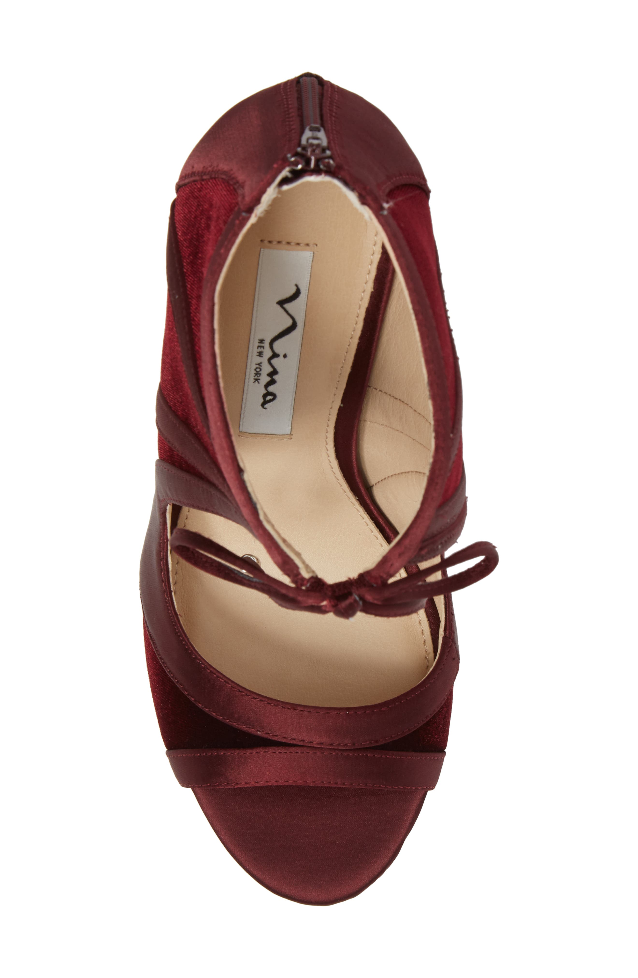 cherie illusion sandal