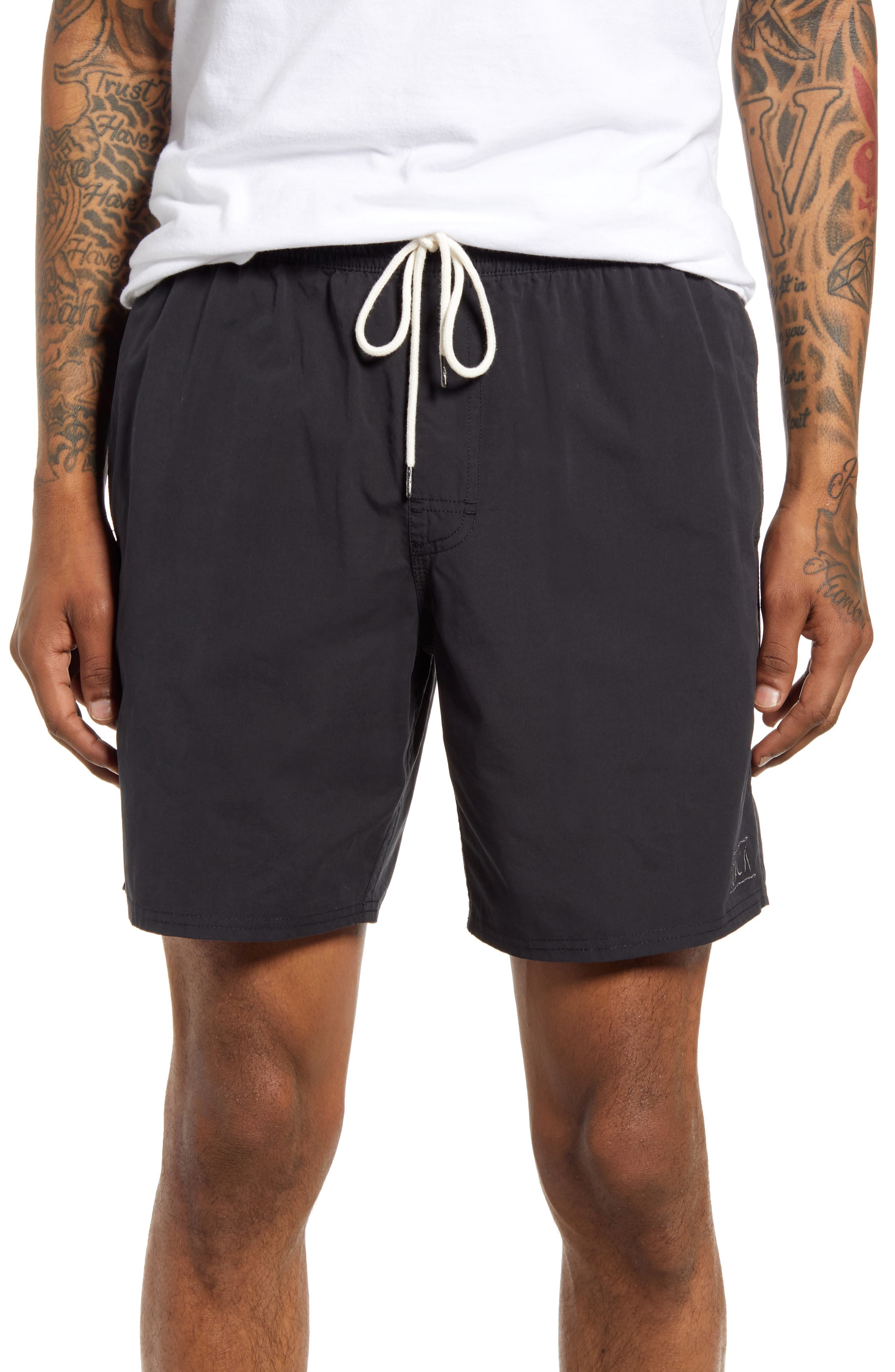 rvca swimsuits mens