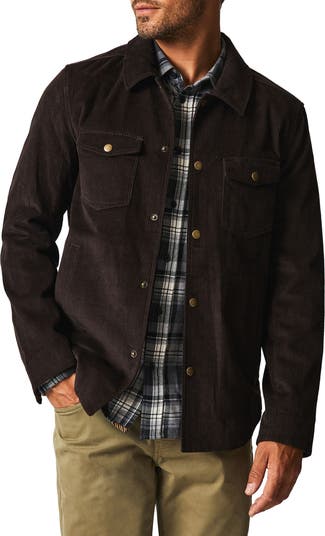 Billy Reid Corduroy Shirt Jacket Nordstrom