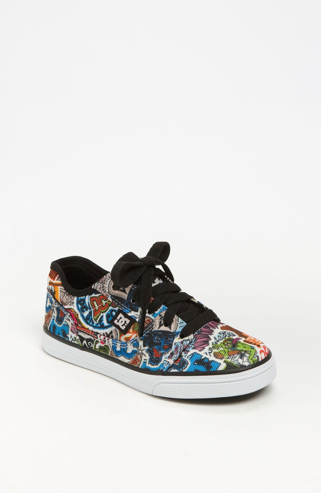 DC Shoes �Bristol� Sneaker (Toddler, Little Kid &amp; Big Kid