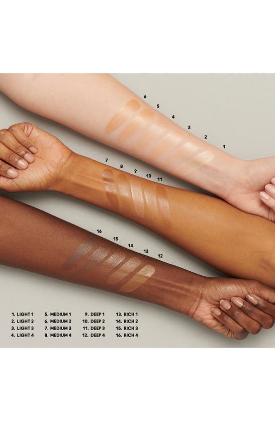 Shop Mac Cosmetics Strobe Dewy Skin Tint In Rich 4