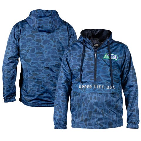 Seattle Seahawks Jackets & Coats