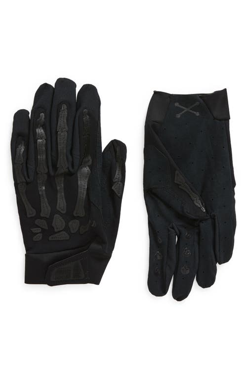 TAKAHIROMIYASHITA TheSoloist. Cycling Gloves Black X at Nordstrom,