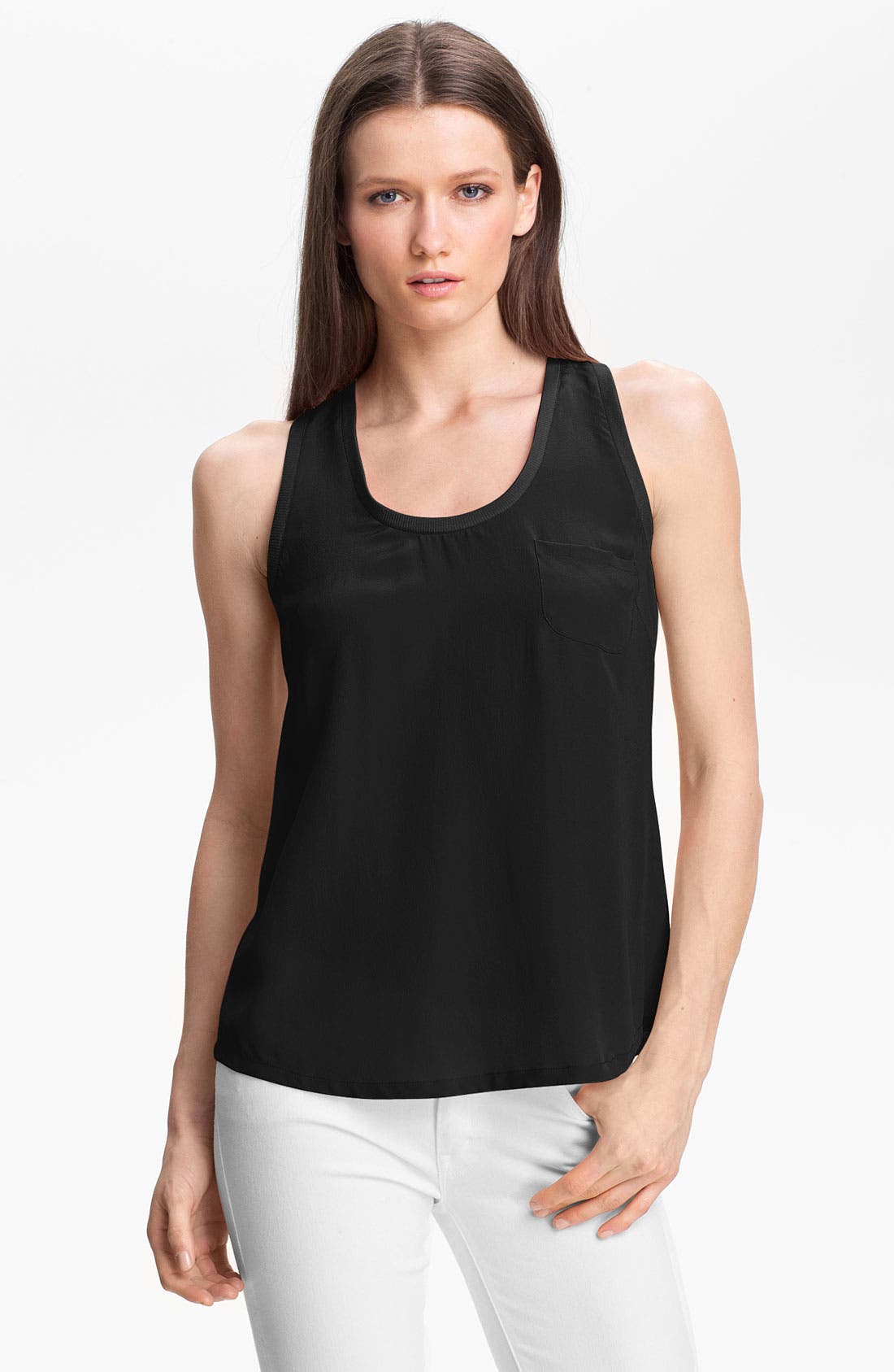 Joie 'Alicia' Silk Tank | Nordstrom