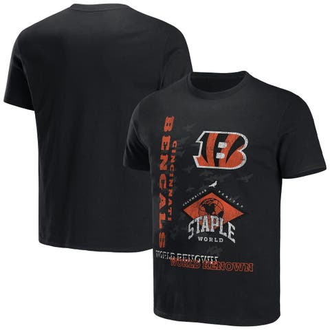 Staple Nfl X Houston Texans World Renowned Long Sleeve T-shirt At Nordstrom  in Black for Men