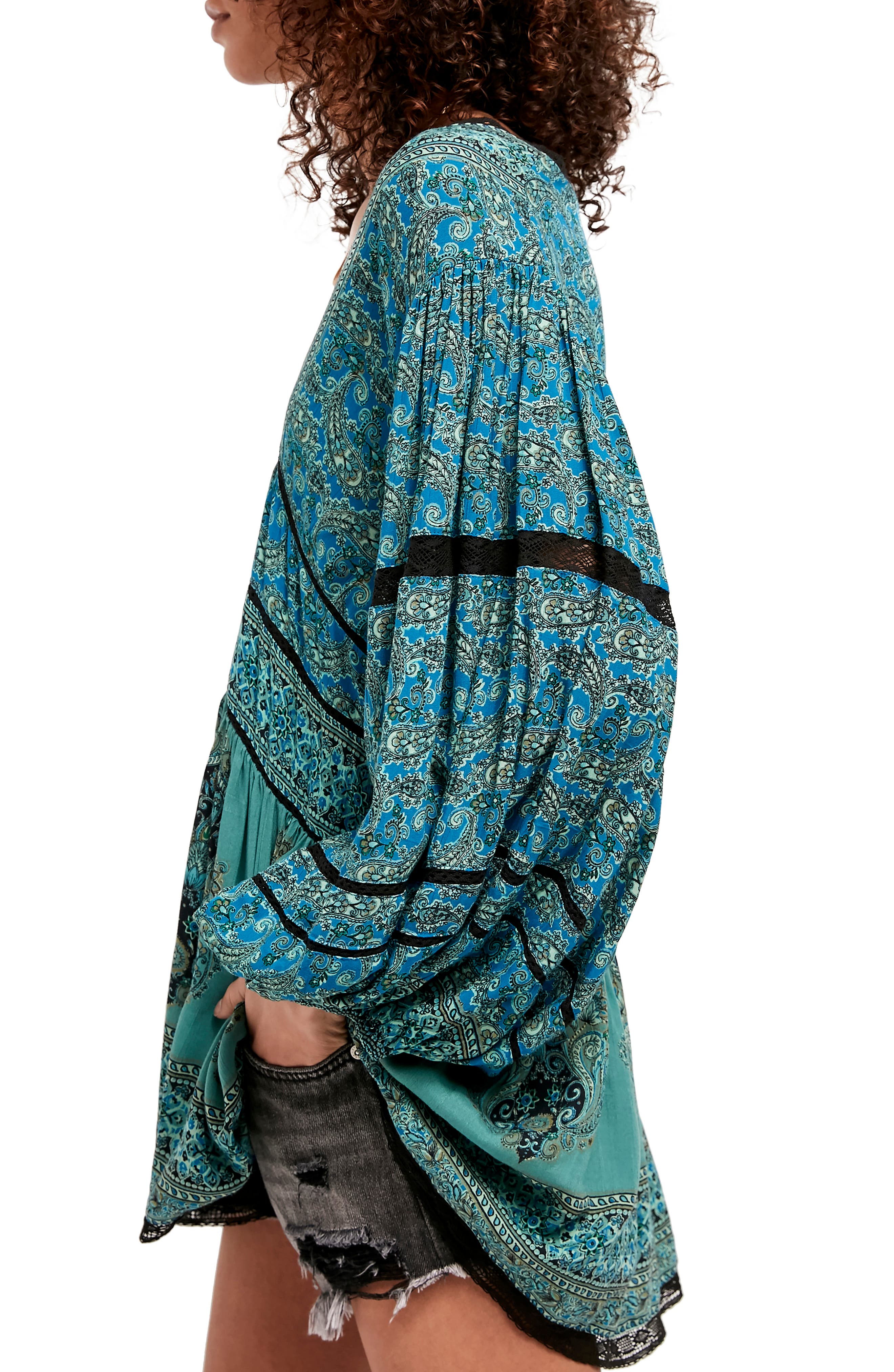 free people luna scarf