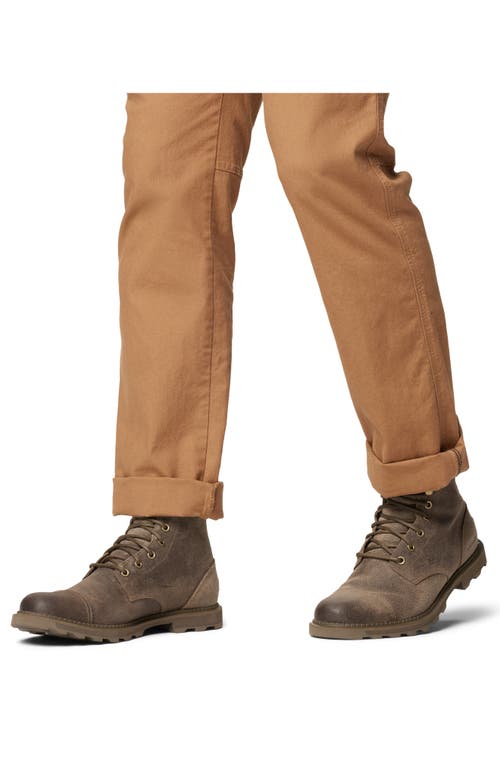 Sorel Madson Ii Chore Waterproof Boot In Brown