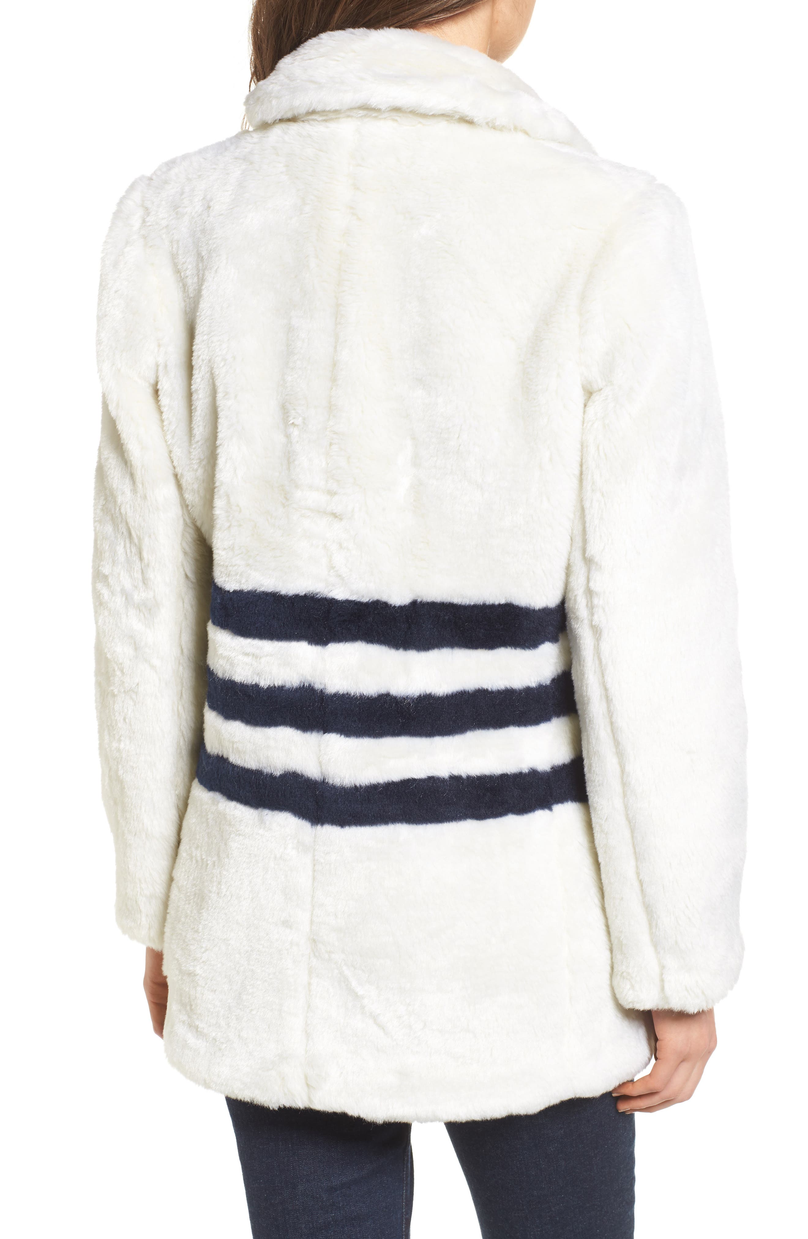 j crew yuna teddy coat