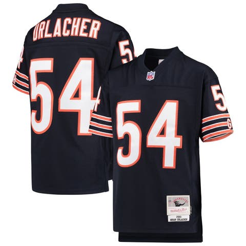 Nike Men's Chicago Bears Justin Fields #1 Atmosphere Grey Game Jersey