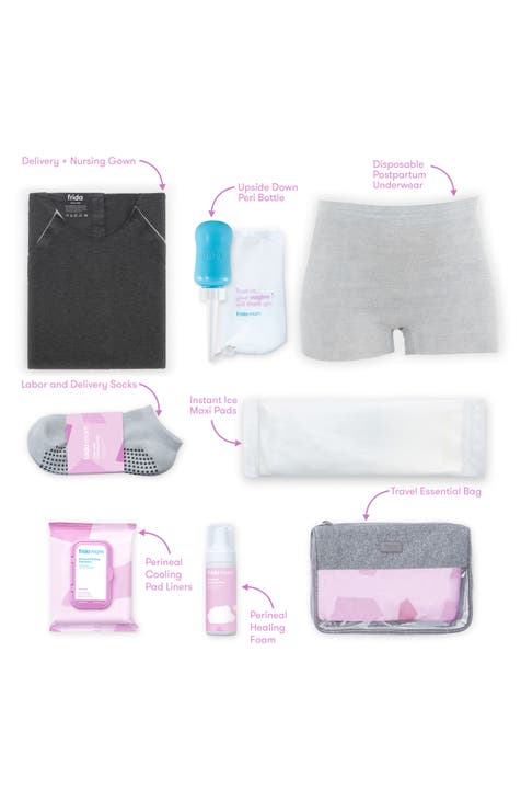 Talm Giftset · Pregnancy and Postpartum essentials – Francis & Henry™
