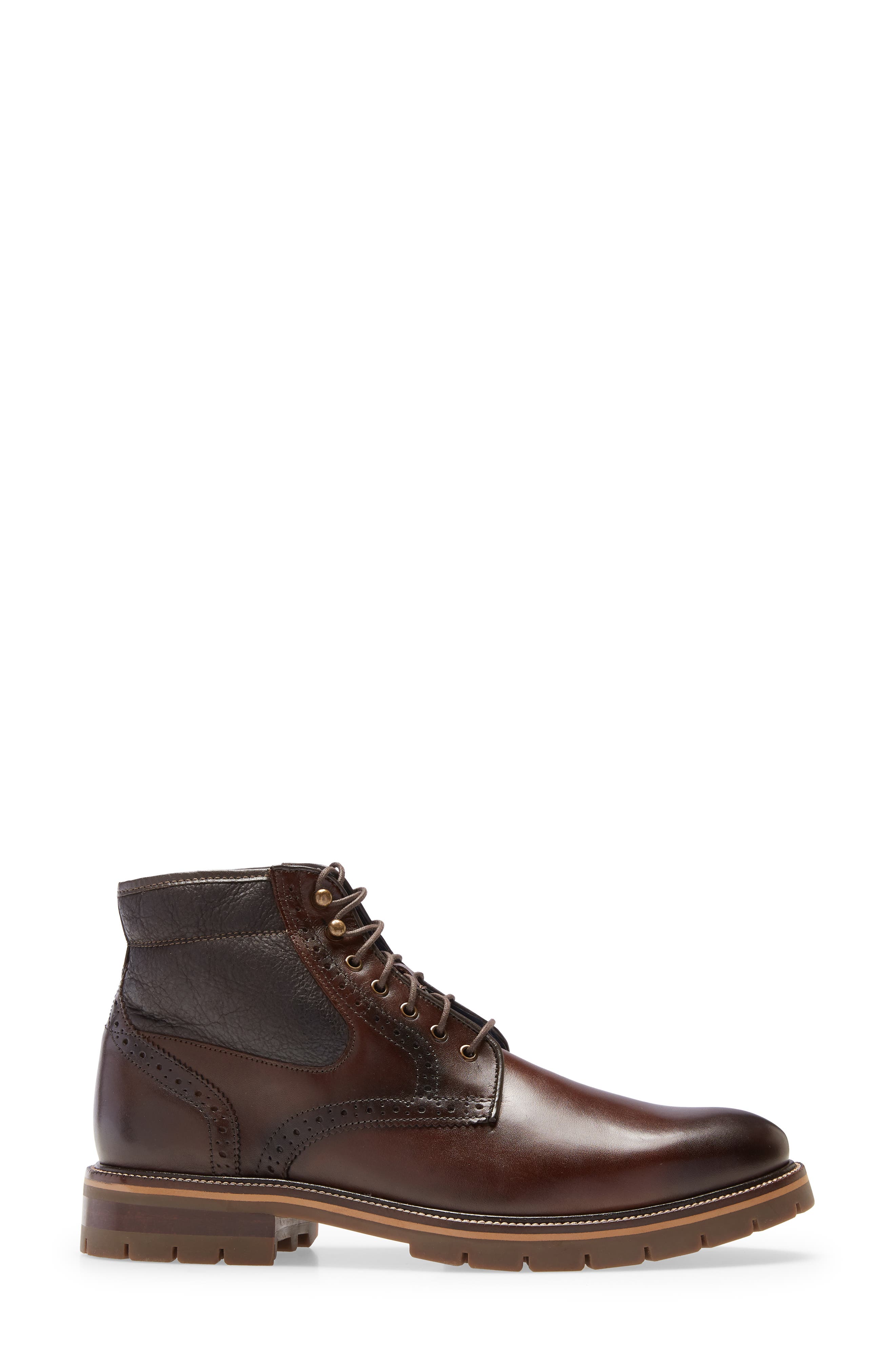 xc flex cody cap toe boot