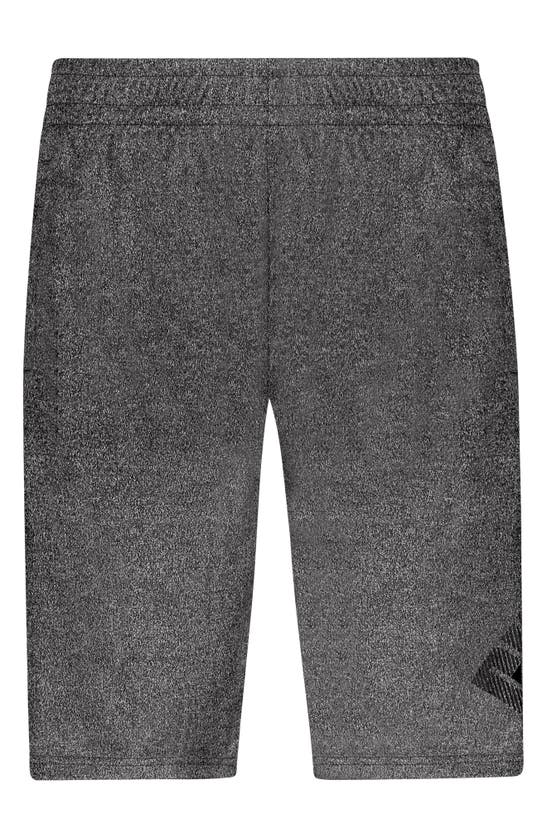 Shop Puma Kids' Power Pack Essential Shorts In Charcoal
