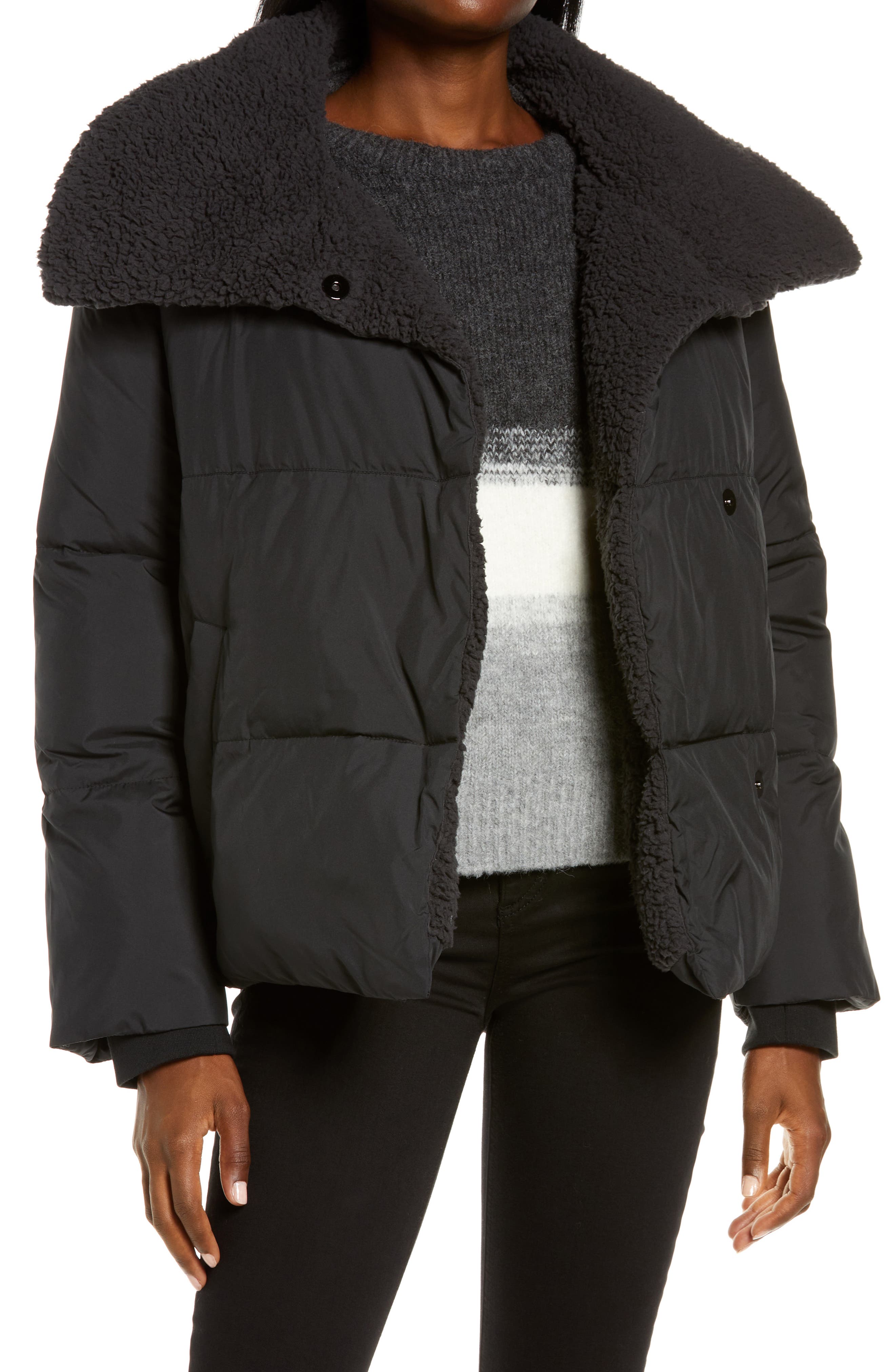 ugg puffer jackets