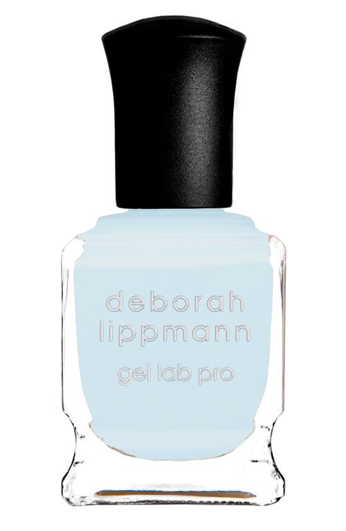 Gel Lab Pro Nail Color in Above The Clouds/Shimmer